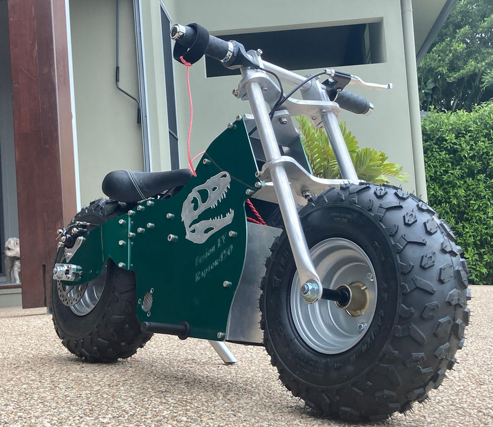 Awesome EV 