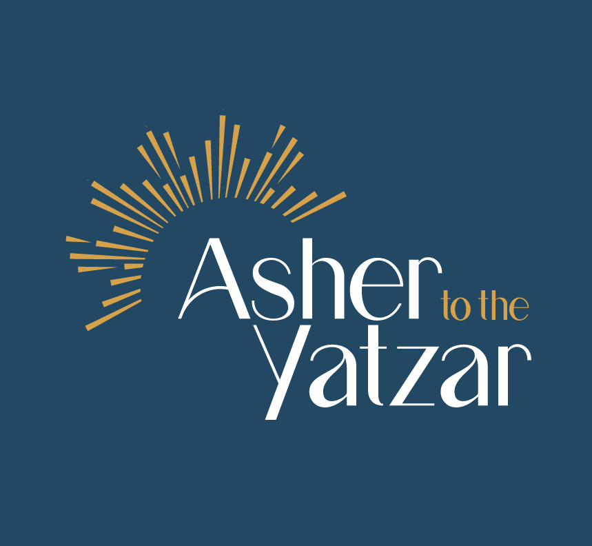 Asher Yatzar Ashkenaz Card
