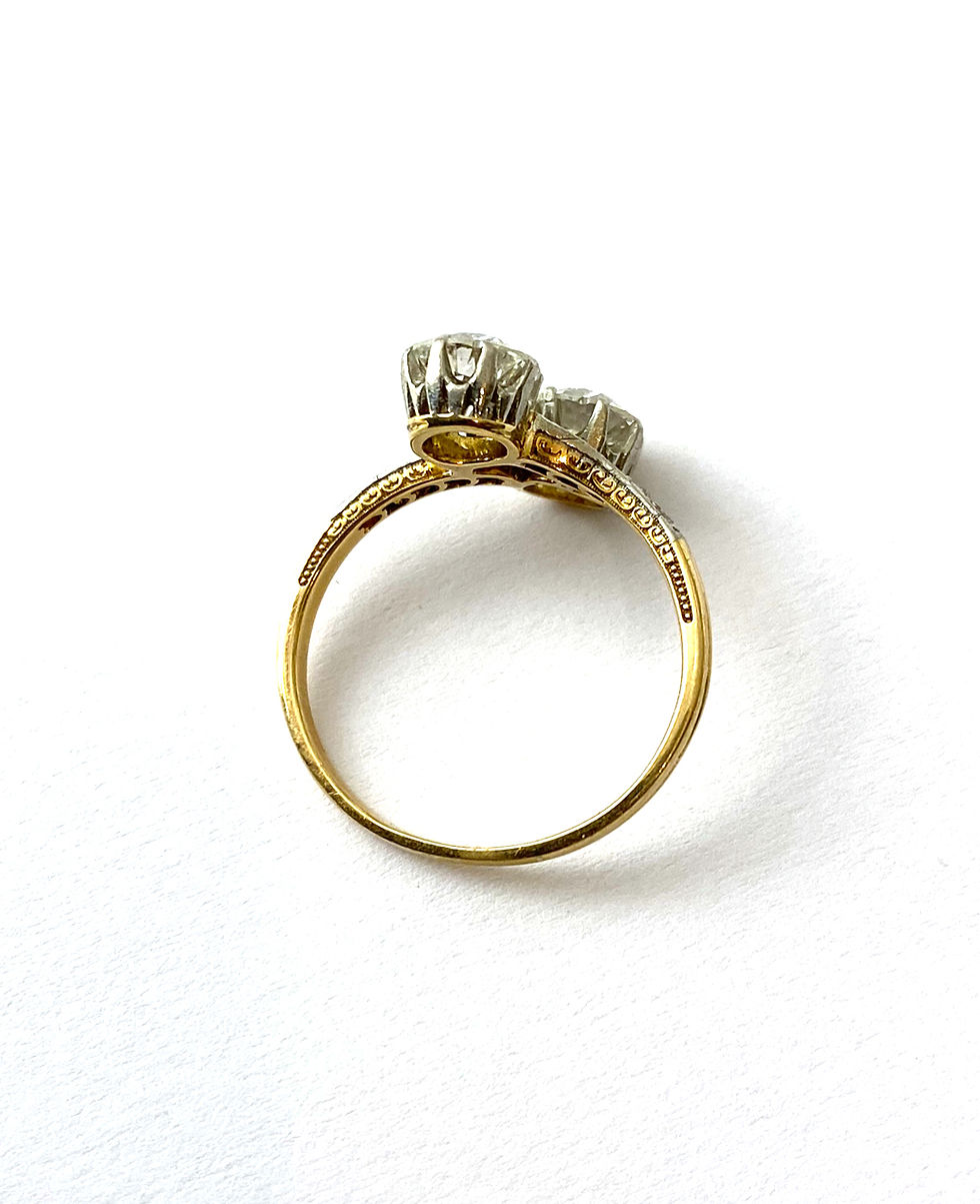 Miniaturbild: Diamant-Ring "Aurora"