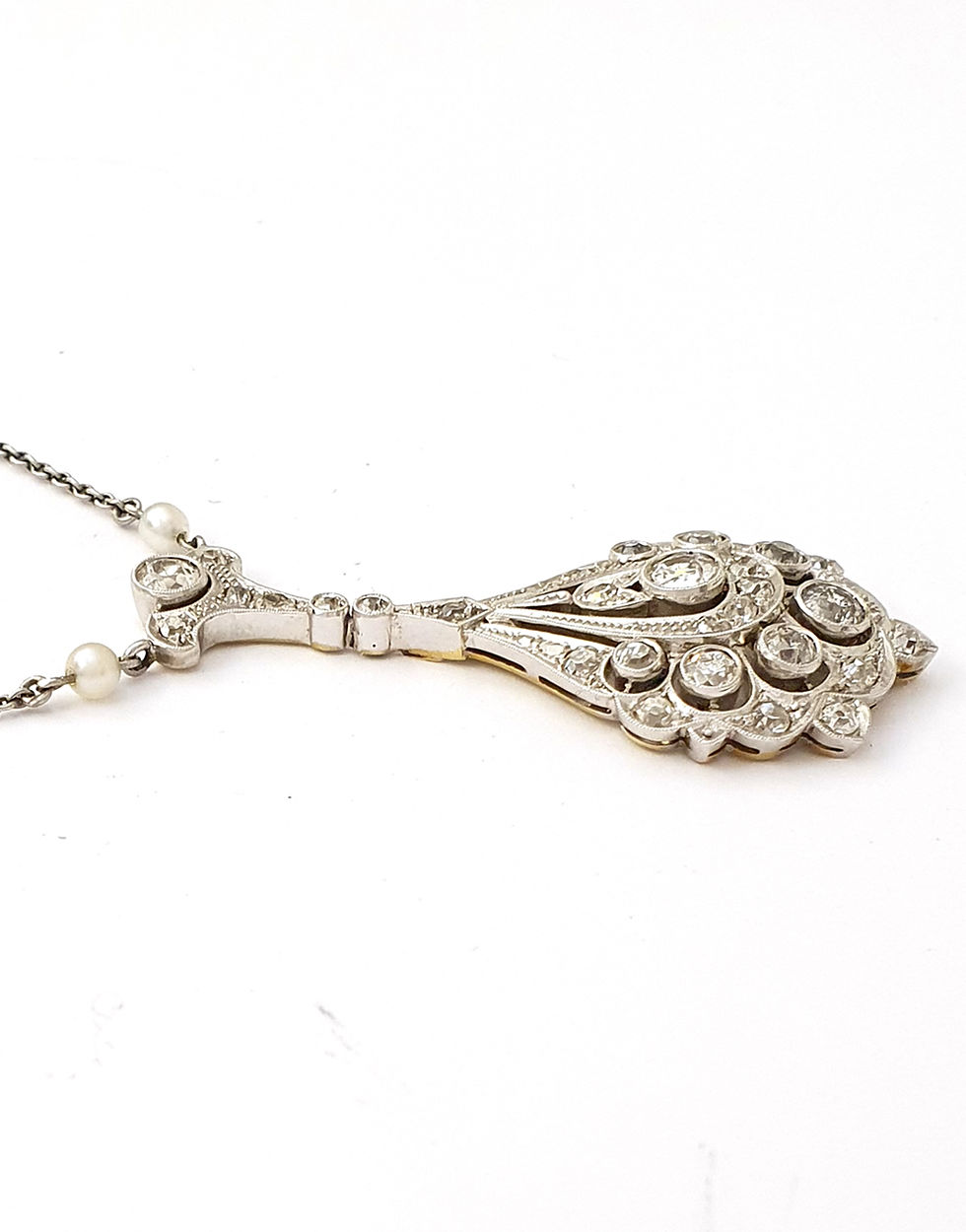 Miniaturbild: Diamant - Collier