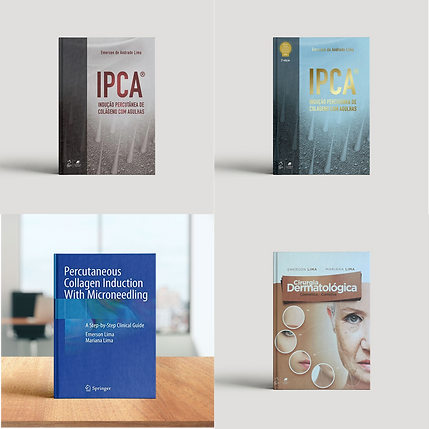 Livros públicados por Dr. Emerson Lima
