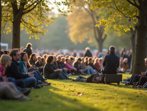 Empower Your Finances Through Community Leadership