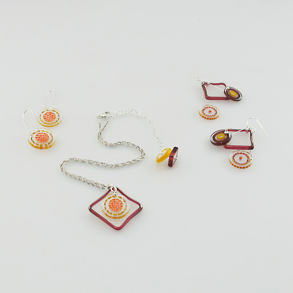 Thumbnail: Dafodil Earrings
