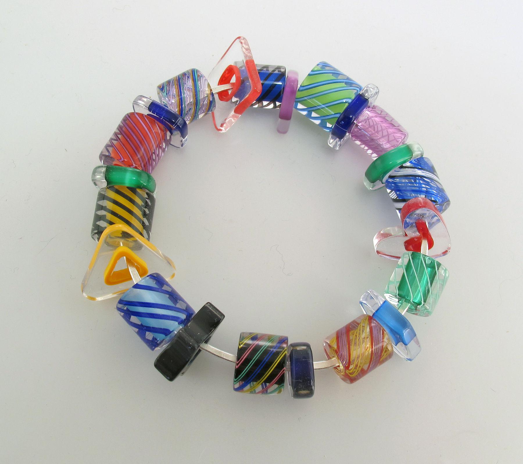 Audacious Bangle (Multi)