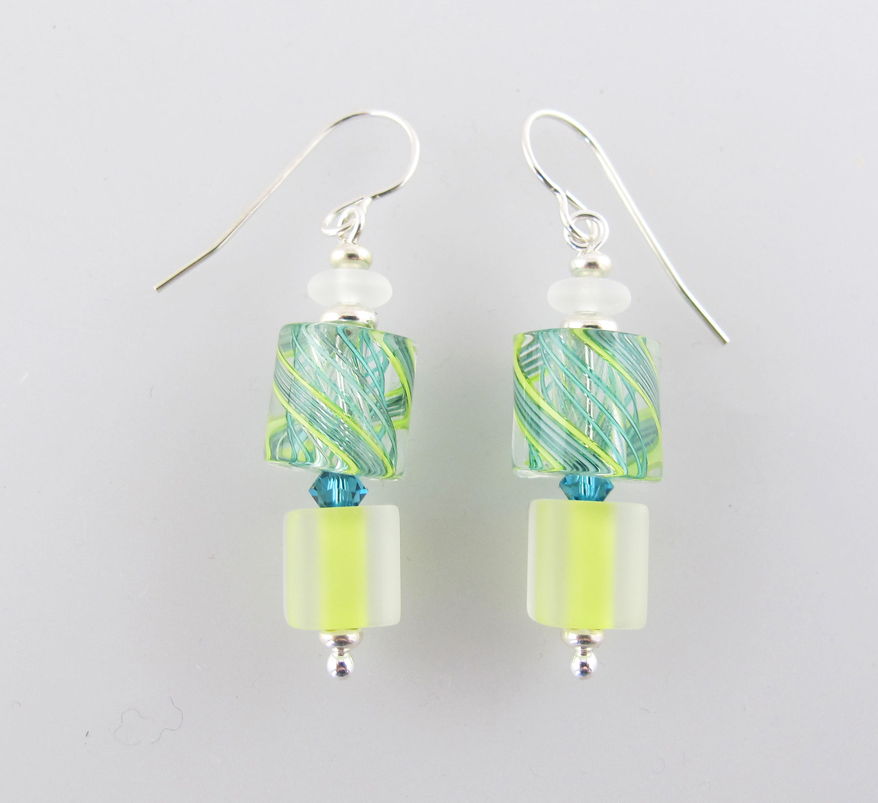 Audacious Earrings (Caribe 1)