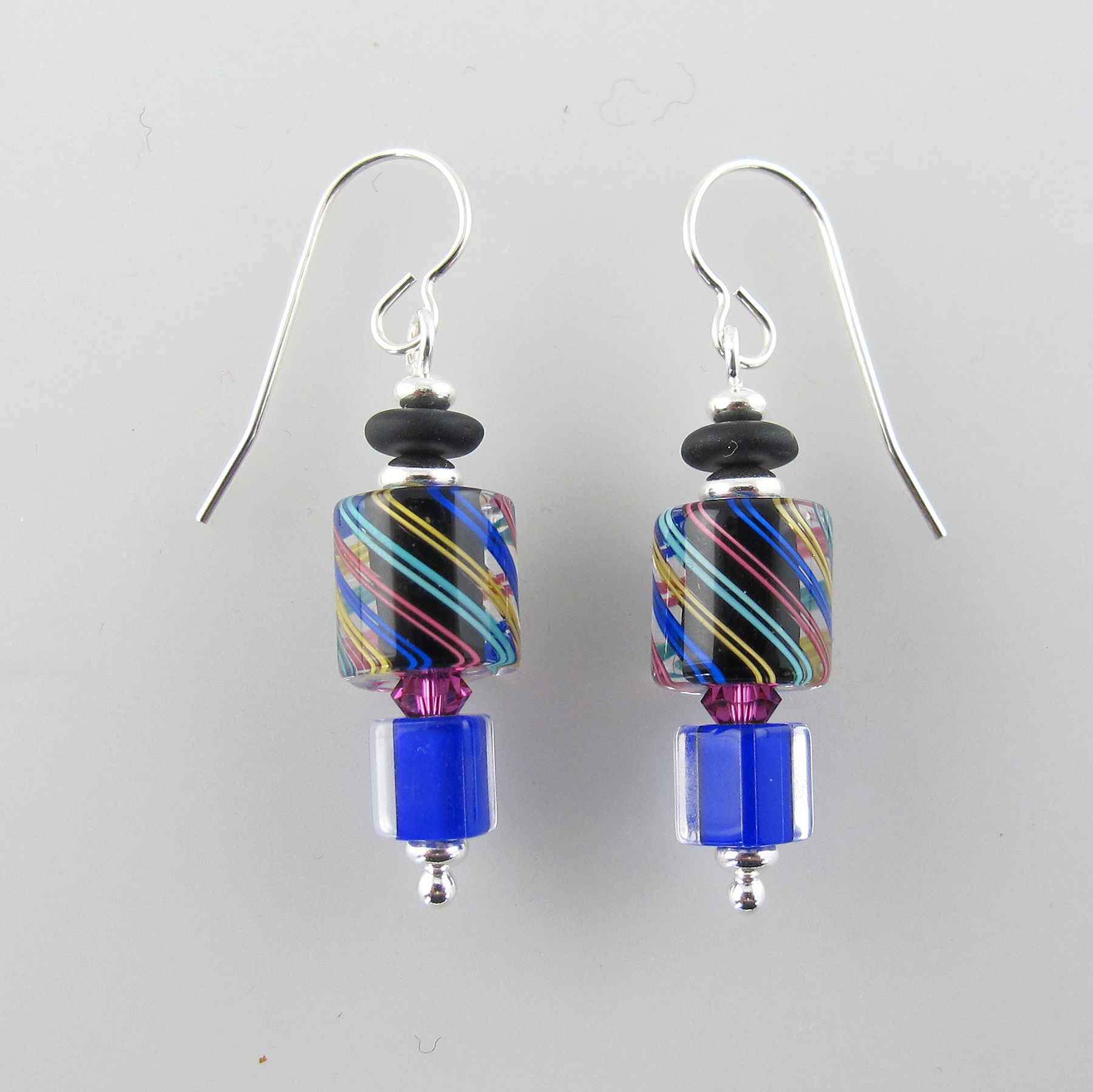 Audacious Earrings (Multi 2)