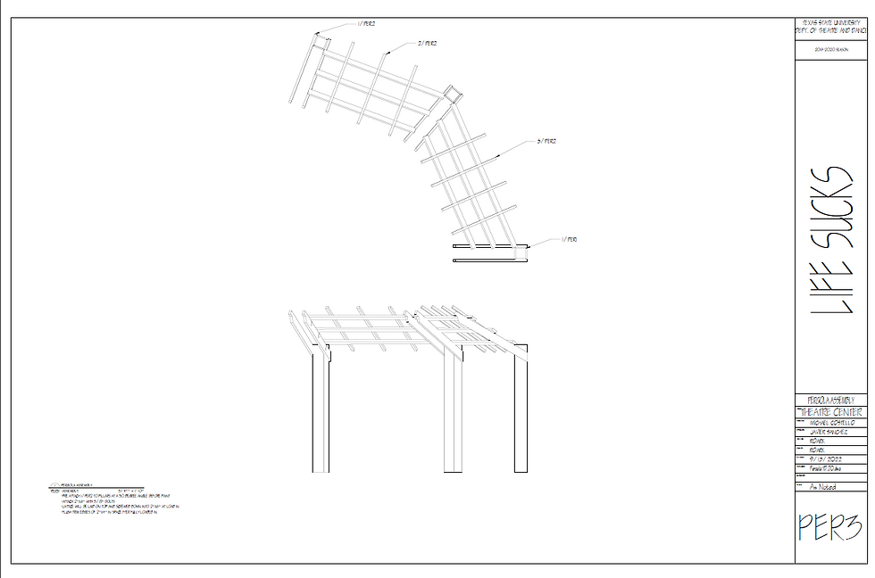 Pergola 3