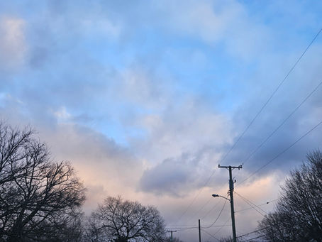 Anxious - A Poem from Shall Fear No Evil