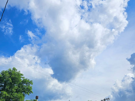 Dawn- A Poem from Shall Fear No Evil