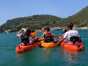 Descubra a Magia dos Campos de Férias na Arrábida: O Que é um Wilderness Summer Camp?