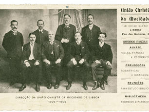 União Cristã da Mocidade Sec XIX