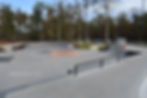Sandston Virginia Skatepark