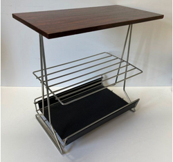 Porte revue vintage