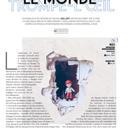 Interview de notre artiste GenIArt dans Arkuchi d'avril/mai 2024