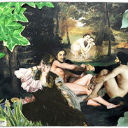 Déjeuner sur l’herbe 2.0 par ChrisTèll.T