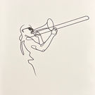 Tirage Grégory par l'artiste Fouch