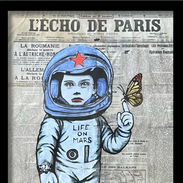 Miss Stardust par Britt