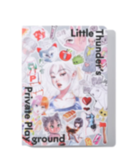 Little Thunder’s Private Playground