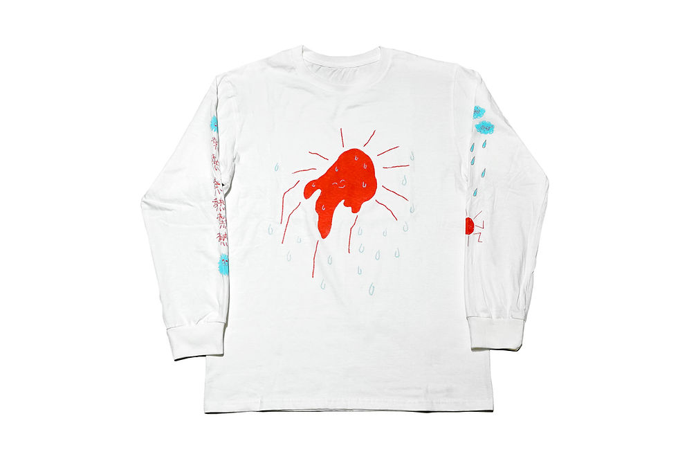 Thumbnail: PAPAYA FUNG | 東京熱 Tokyo Hot LS T-Shirt