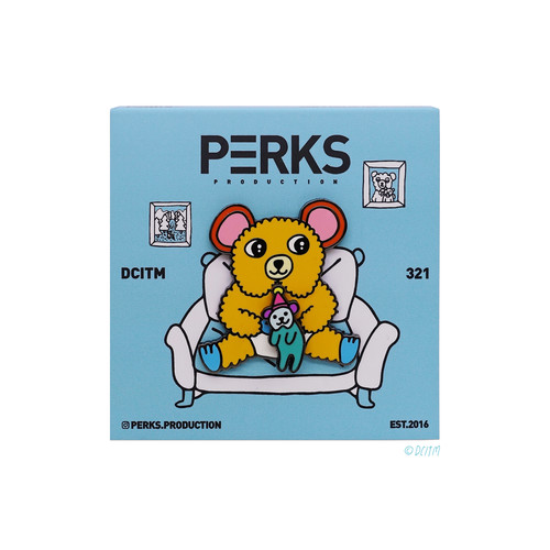 321 Don't Cry In The Morning | Fuku DOUBLE | perks