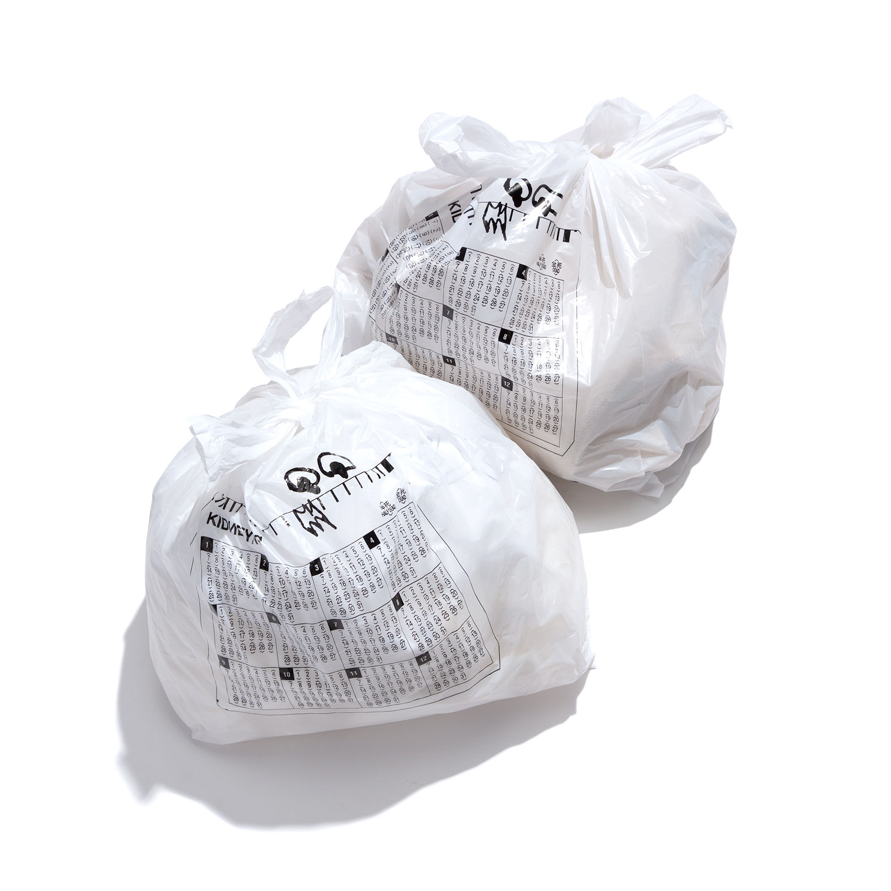 KIDNEYING | 膠袋徵費 Plastic Shopping Bag