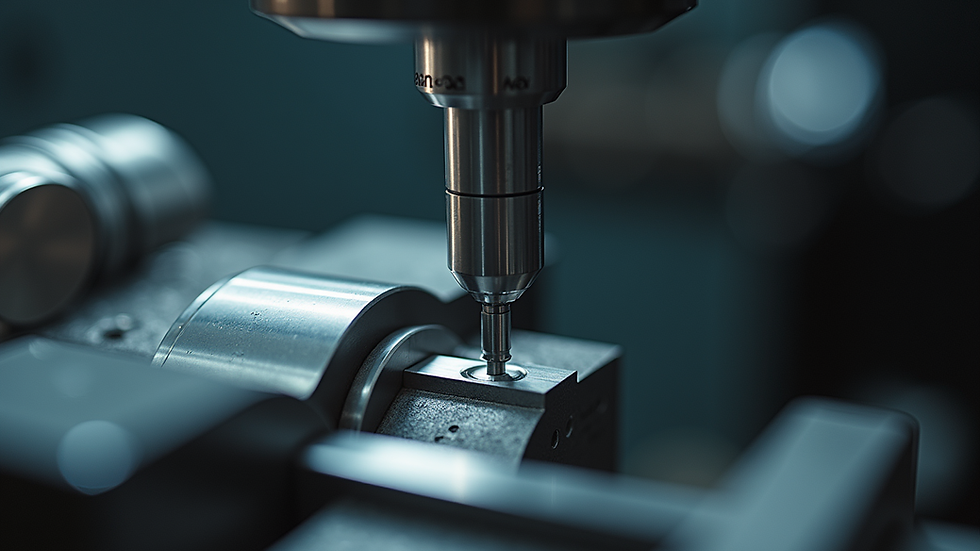 Iron Sharpens Iron: Discovering Spiritual Truths in Machining