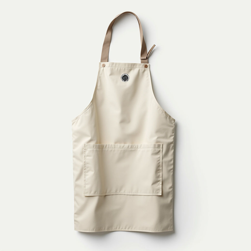 Lightweight Shop Apron