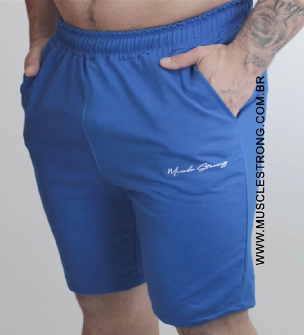 Miniatura: Pantalón Bermuda casual