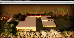 Unity 2018.4.2f1 Personal - [PREVIEW PACKAGES IN USE] - SCRAPS_OUTPOST.unity - M_Cammack_L