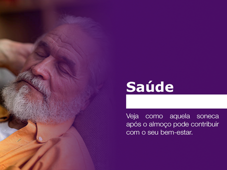 Tirar um cochilo pode fazer bem para a saúde