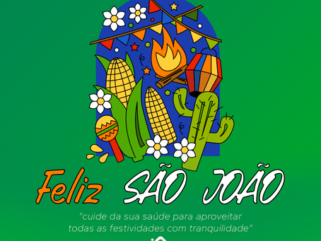 Boas Festas Juninas