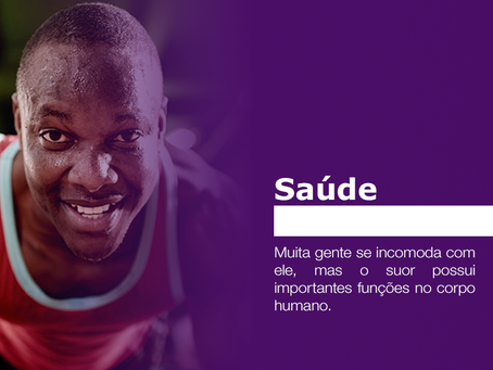 Suor: qual é a função e quando é um problema?