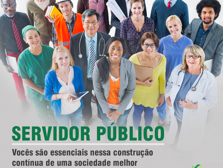 Dia do Servidor Público