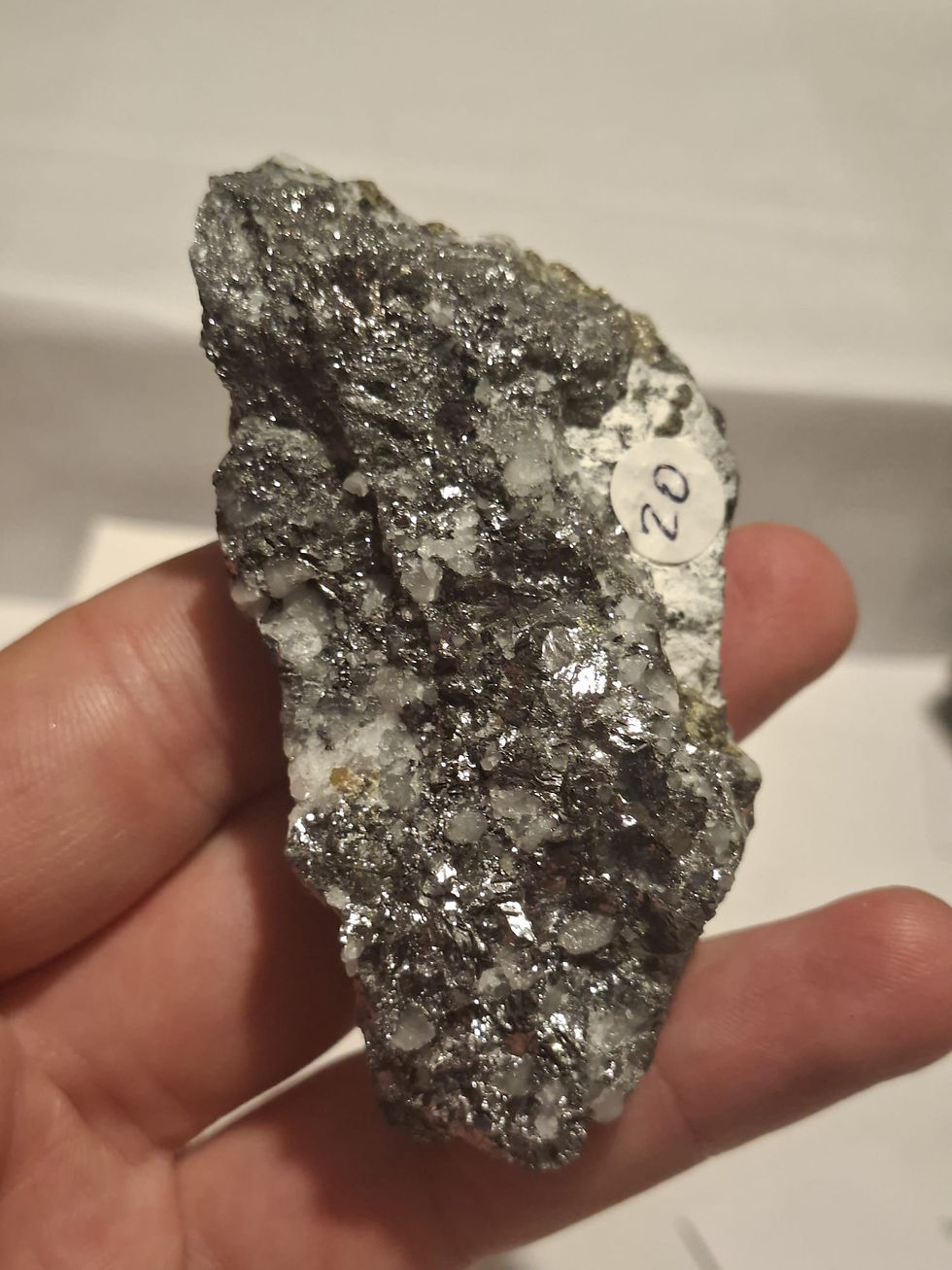 Thumbnail: Pyrite Cluster