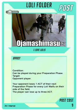 WaifuMadness POST Loli Folder