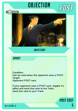 WaifuMadness POST OBJECTION