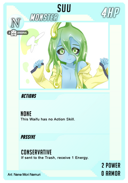 WaifuMadness Waifu Suu N Tier