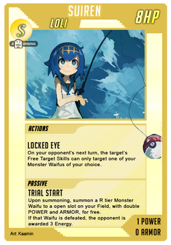 WaifuMadness Waifu Suiren S Tier