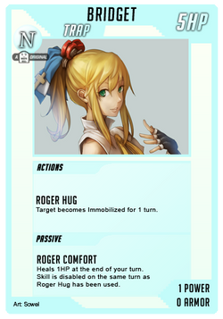 WaifuMadness Waifu Bridget N Tier