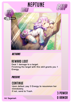 WaifuMadness Waifu Neptune R Tier