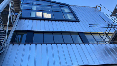 Modern Building and Construction