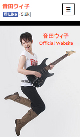 すべて website templates – ミュージシャン