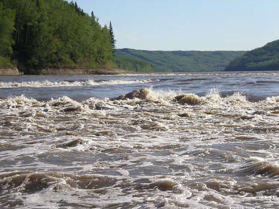 Athabasca River, Cascade Rapids.jpeg