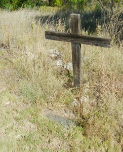 Tunstall Grave