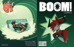 Back and Front Covers