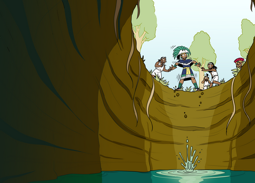 The Alux of Sayil Cover