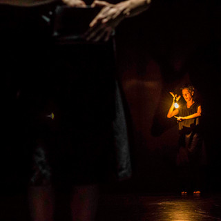 “Inri” C.ie Zrogrammi //Teatro Piccolo Auditorium