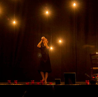 “Inri” C.ie Zrogrammi //Teatro Piccolo Auditorium