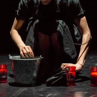 “Inri” C.ie Zrogrammi //Teatro Piccolo Auditorium