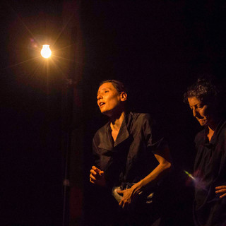 “Inri” C.ie Zrogrammi //Teatro Piccolo Auditorium